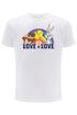 Looney Tunes White T-shirt