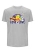 Looney Tunes Gray T-shirt
