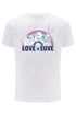 Looney Tunes White T-shirt