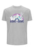 Looney Tunes Gray T-shirt