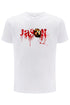 Friday the 13th Horror White T-shirt