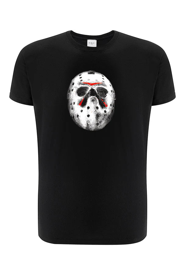Friday the 13th Horror Black T-shirt