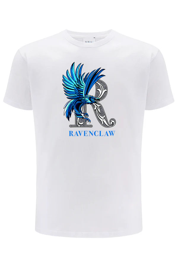 Harry Potter White Ravenclaw T-shirt
