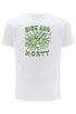 Rick and Morty White T-shirt