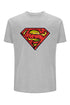Superman DC Dark gray T-shirt