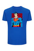 Superman DC Blue T-shirt