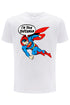 Superman DC White T-shirt