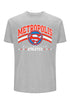 Superman DC Dark gray T-shirt