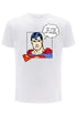 Superman DC White T-shirt