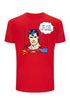 Superman DC Red T-shirt