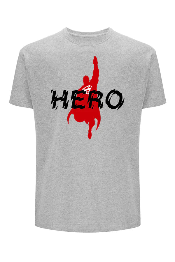 Superman DC Dark gray T-shirt