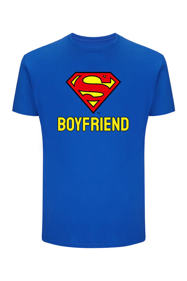 Superman DC Blue T-shirt