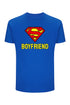 Superman DC Blue T-shirt