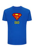 Superman DC Blue T-shirt