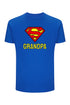 Superman DC Blue T-shirt