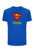 Superman DC Blue T-shirt