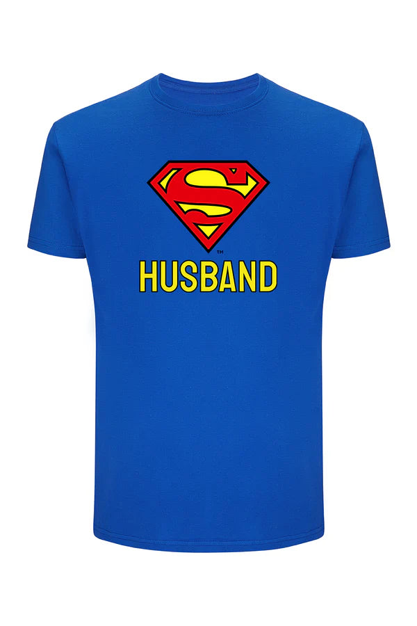 Superman DC Blue T-shirt