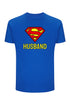 Superman DC Blue T-shirt