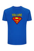 Superman DC Blue T-shirt