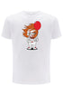It Horror White T-shirt