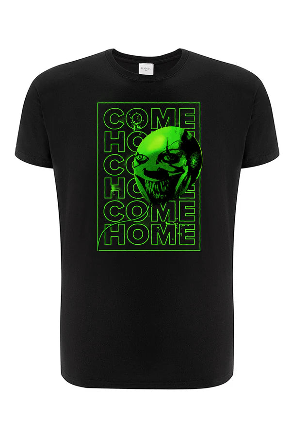It Horror Black T-shirt