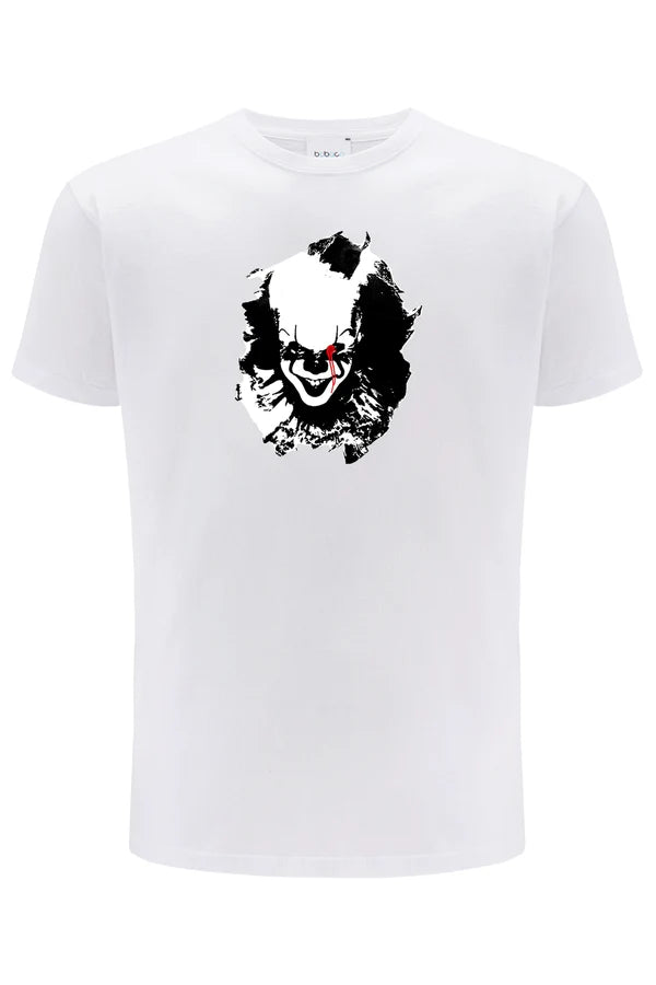 It Horror White T-shirt