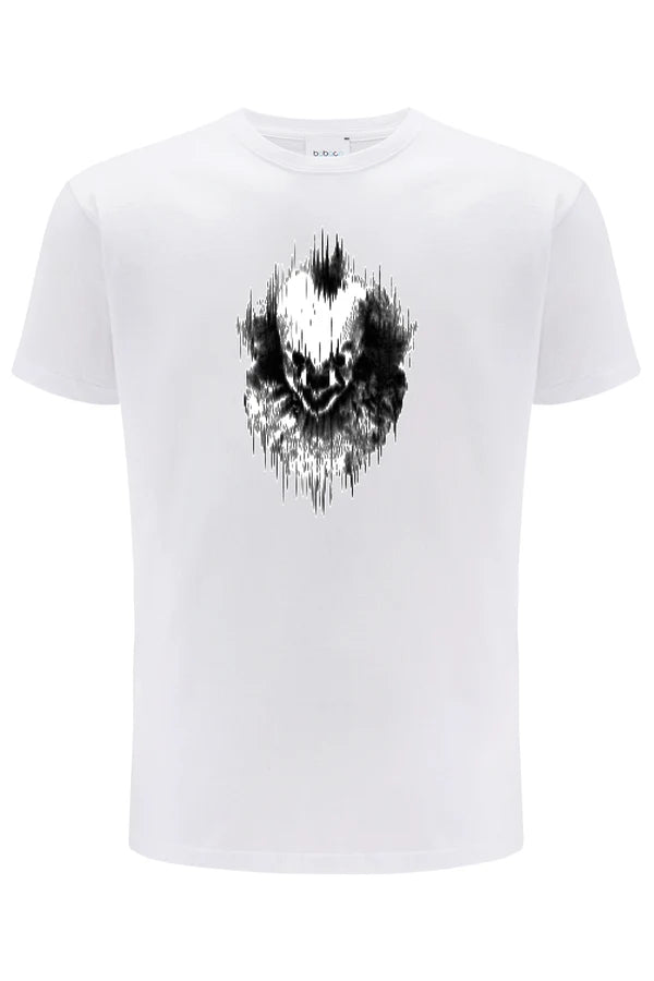 It Horror White T-shirt