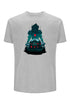 It Horror Gray T-shirt