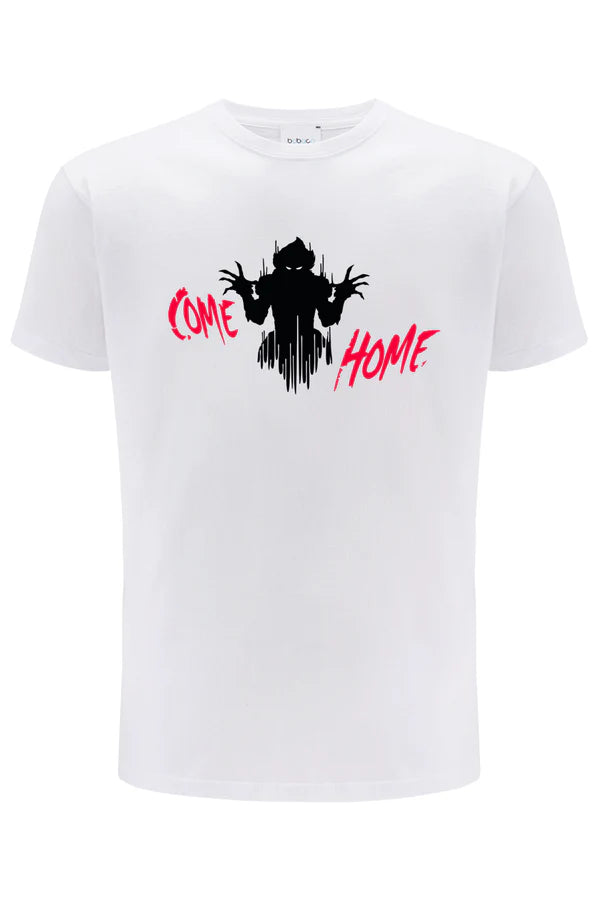 It Horror White T-Shirt