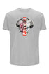 It Horror Gray T-shirt