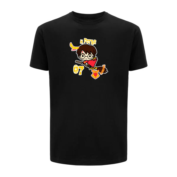 Harry Potter Black Harry Potter T-shirt