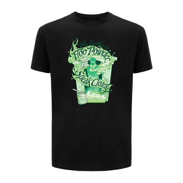 Harry Potter Black Harry Potter T-shirt