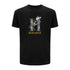 Harry Potter Black Hufflepuff T-shirt