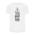 Harry Potter White Deathly Hallows T-shirt