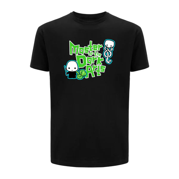 Harry Potter Black Lord Voldemort T-shirt