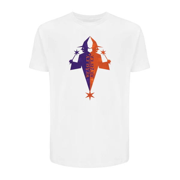 Harry Potter White Weasleys T-shirt