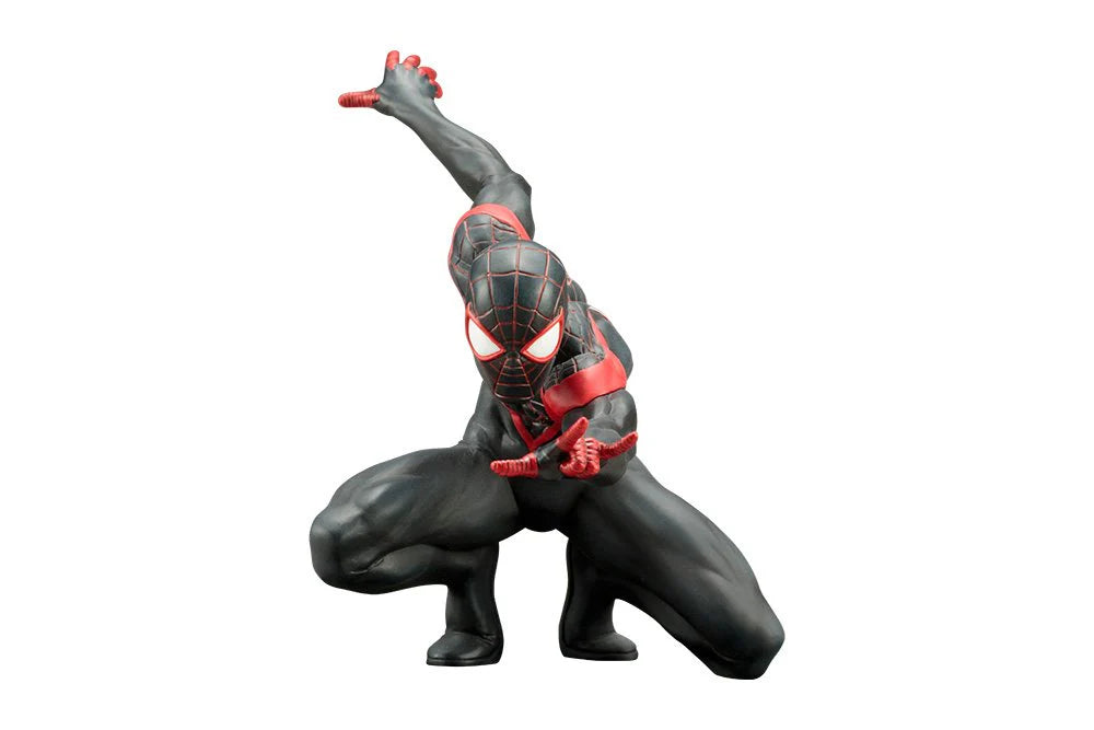 Artfx+ Spider-Man Miles Morales 1/10 Marvel Now!