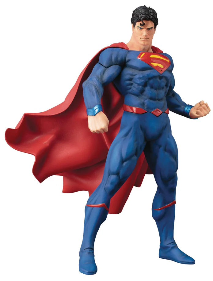 DC Comics Artfx+ Superman Reverse Figure