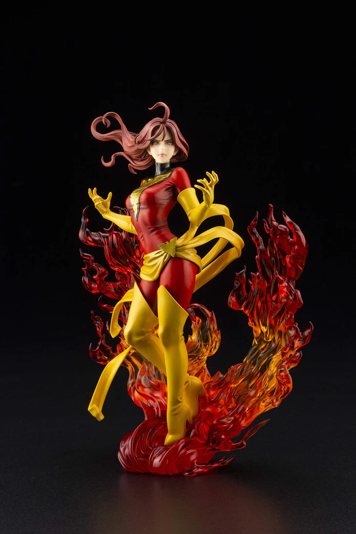 Marvel Dark Phoenix Rebirth Bishoujo Statue Collectible
