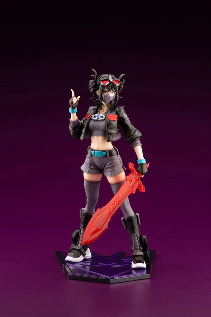 Transformers Nemesis Prime Limited Edition Bishoujo 1/7 Statue