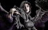 LADY DEATH 1/4 SCALE STATUE SOLO