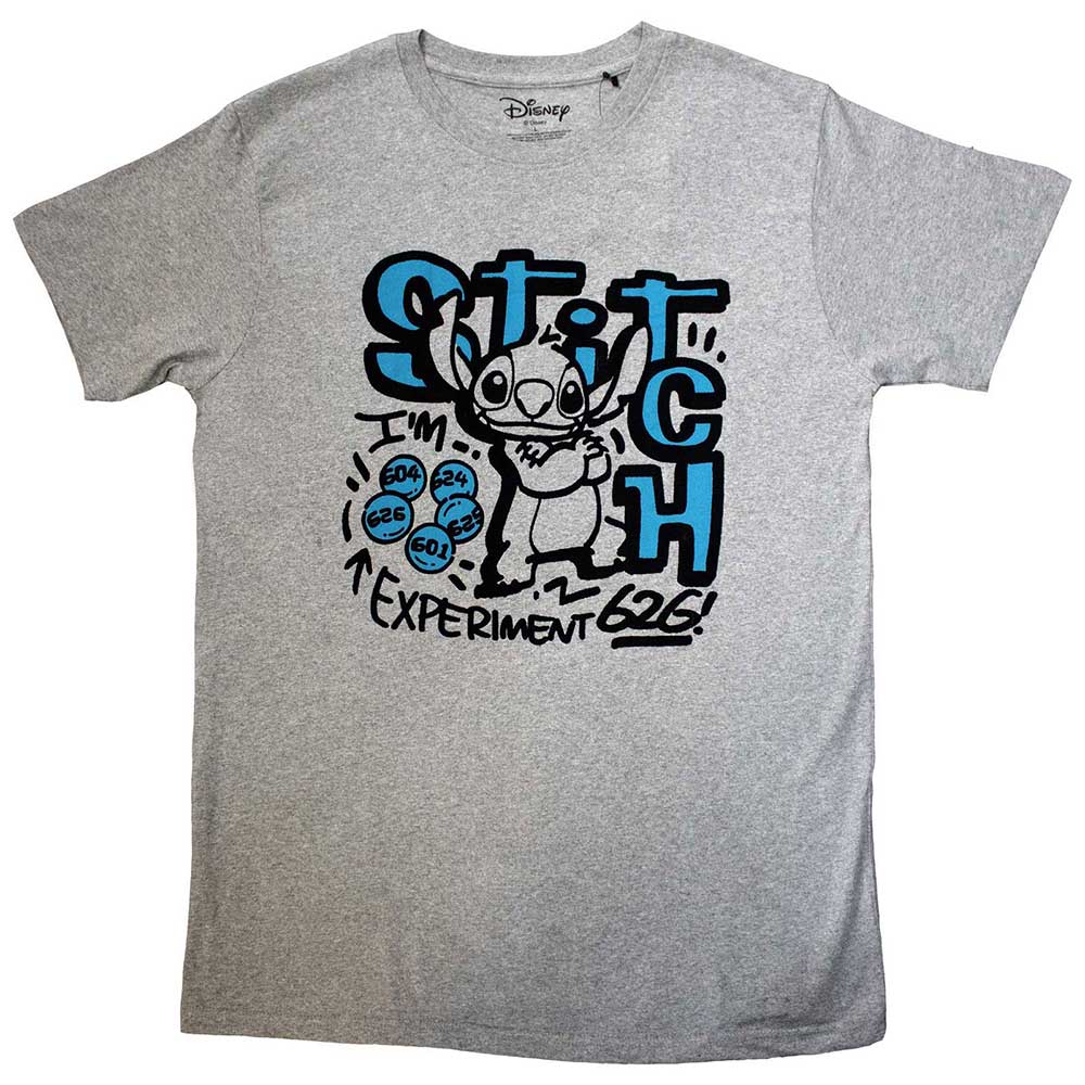 LILO & STITCH STITCH EXPERIMENT T-SHIRT