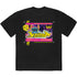 Disney Stitch One In Every Family Black T-Shirt