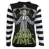 Beetlejuice Showtime Knitted Sweatshirt