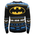 DC Comics Batman Logo Knitted Sweatshirt