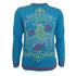 Harry Potter Ravenclaw Eagle Crest Knitted Hoodie