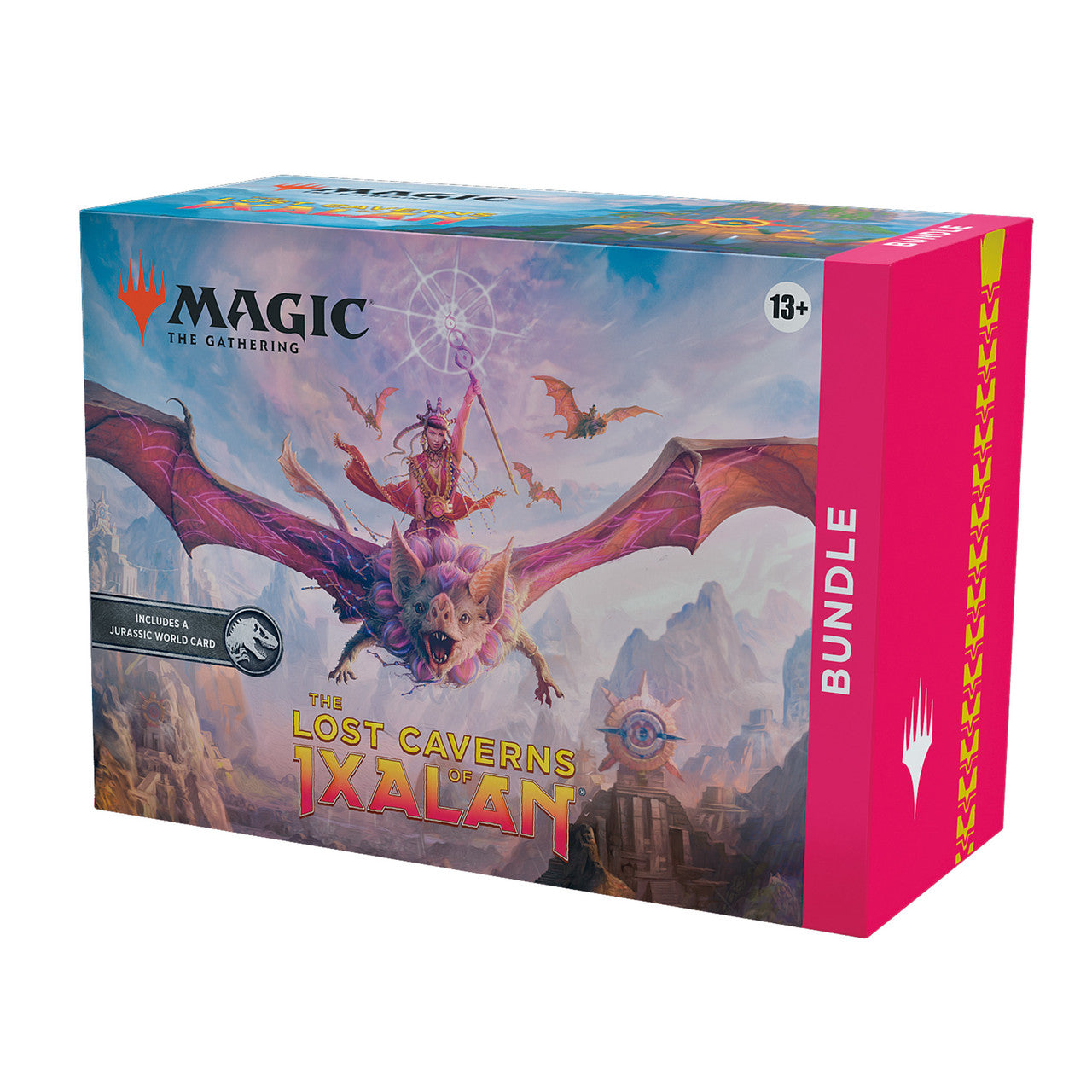 Magic: The Gathering Lost Caverns of Ixalan Bundle