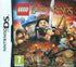 LEGO The Lord of the Rings Nintendo DS