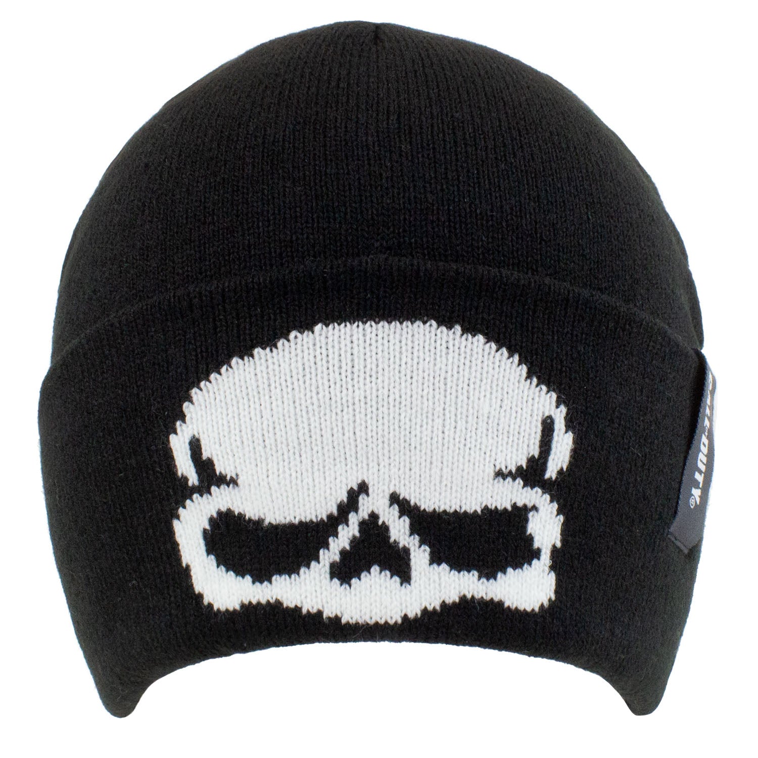 Call Of Duty Entartica Skull Beanie