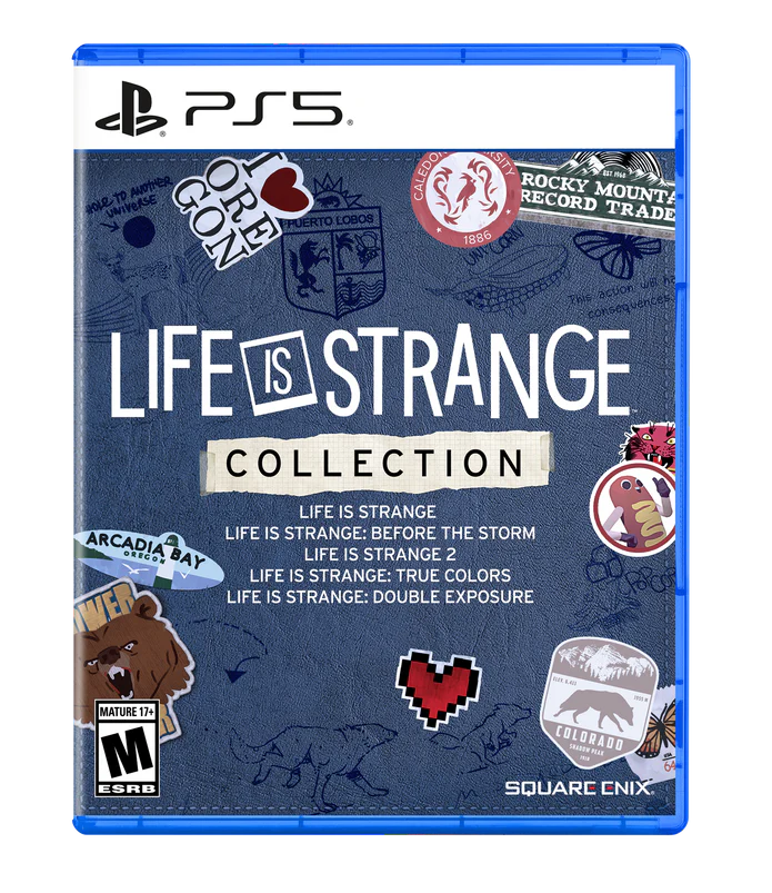 Life is Strange Collection PLAYSTATION 5